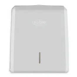 Dispenser para Papel Toalha 1/3 Dobra - Branco New Classic - Nobre