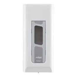 Dispenser para Sabonete Líquido ou Álcool Gel 800ml com Reservatório - Branco Street - Nobre