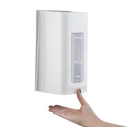 Dispenser para Sabonete Líquido ou Álcool Gel 800ml sem Reservatório - Branco Street - Nobre