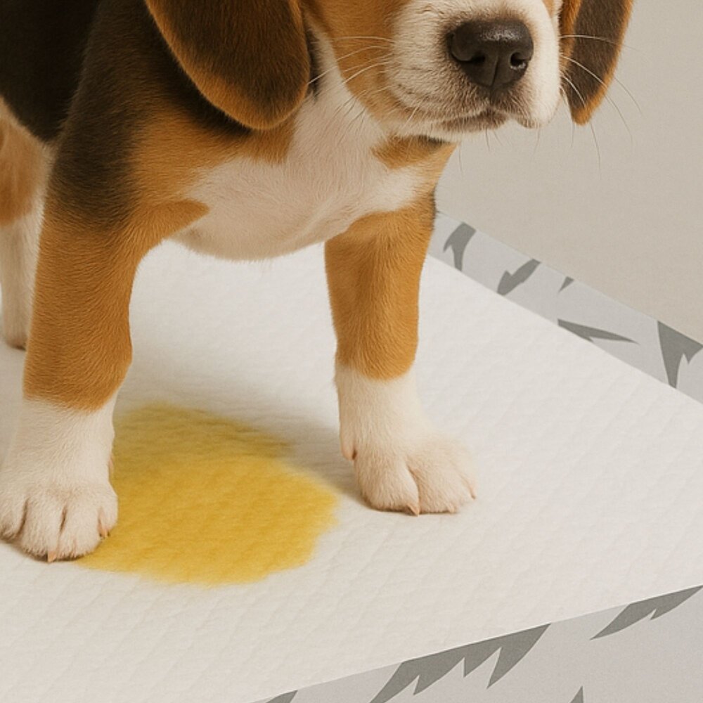 Kit 30 Tapetes Higiênicos Pet Germanhärt 6 Camadas 80x60cm para Cães Grande