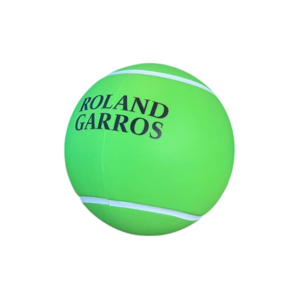 Luminária 3D Bola de Tênis Roland Garros Bivolt Verde