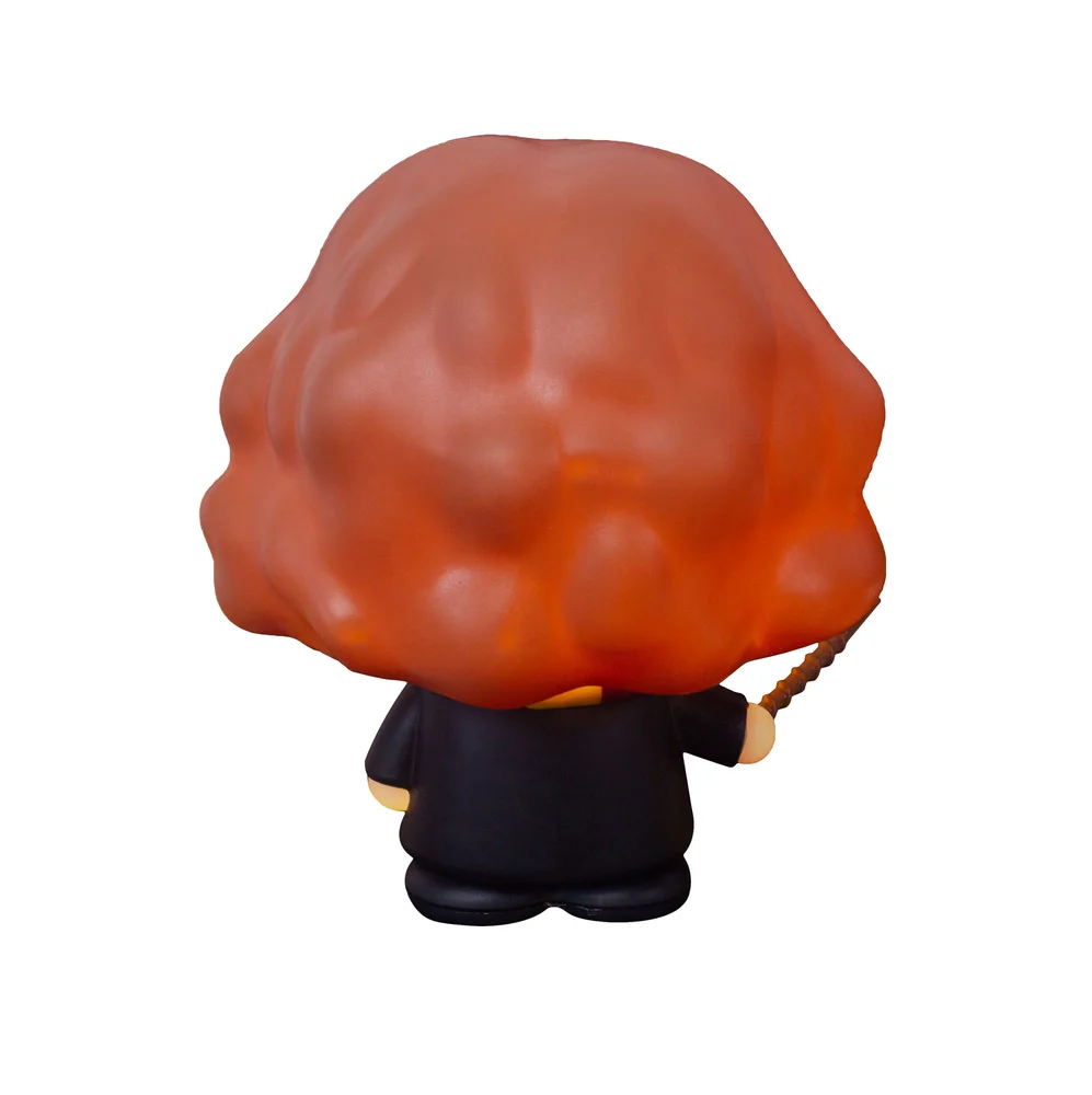 Luminária 3D Hermione Harry Potter Oficial Decoração Criativa