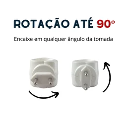 Aromatizador Difusor Elétrico de Essências Love Aromas Bivolt Branco