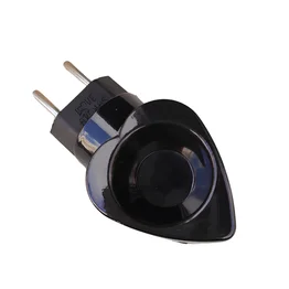 Aromatizador Difusor Elétrico de Essências Love Aromas Bivolt Preto