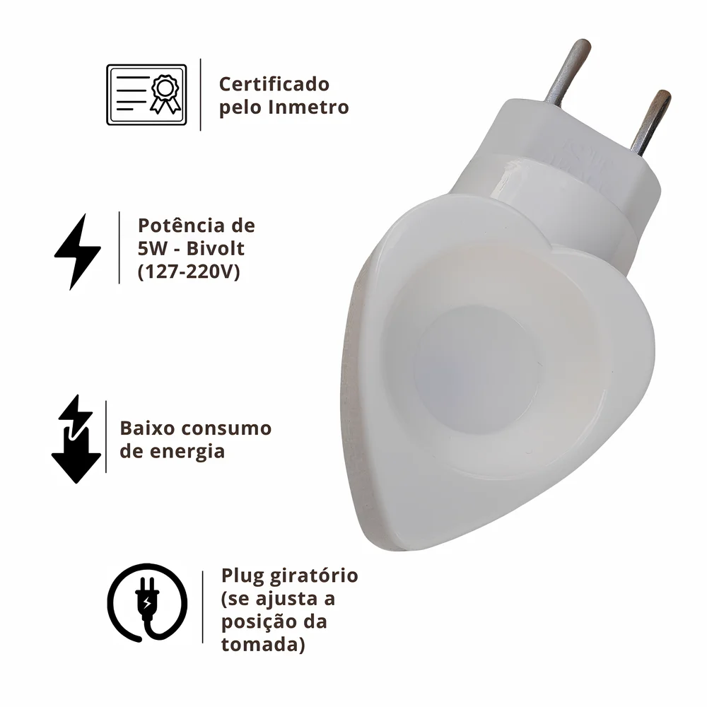 Kit Difusor Elétrico + 2 Essências Aromáticas Floral Brisa Bivolt Branco