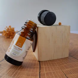 Essência Aromática Cravo e Canela 10ml Love Aromas para Difusor Elétrico