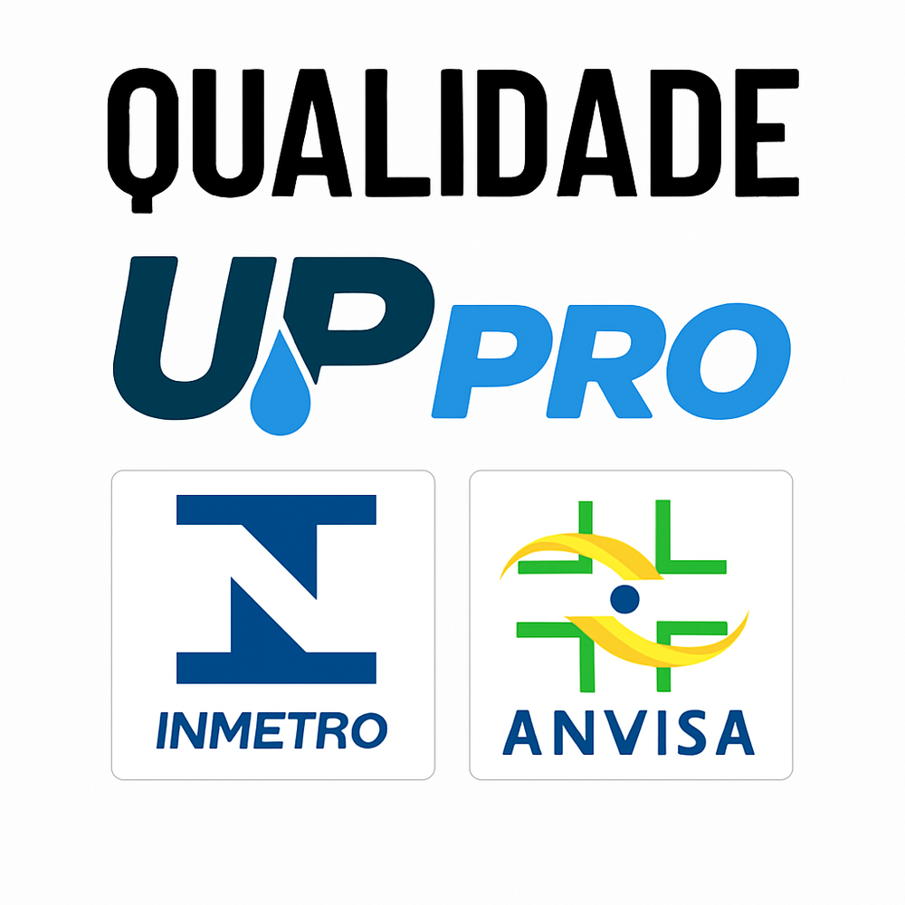Kit 3 Álcool Líquido 92,8° 1L UPPRO – Alta Concentração, Limpeza Pesada e Rápida Evaporação