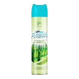 Odorizador de Ambiente Aerossol 400ml Bambu Up Fresh Perfume Duradouro