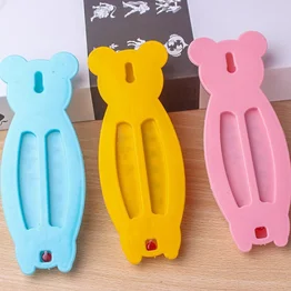 Termômetro de Banho Bebê Infantil Monitor Temperatura da Água - Urso Amarelo