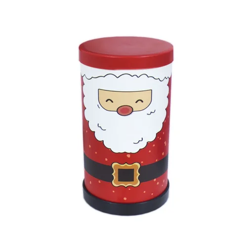 Luminária Papai Noel Natal Bivolt Decoração Natalina