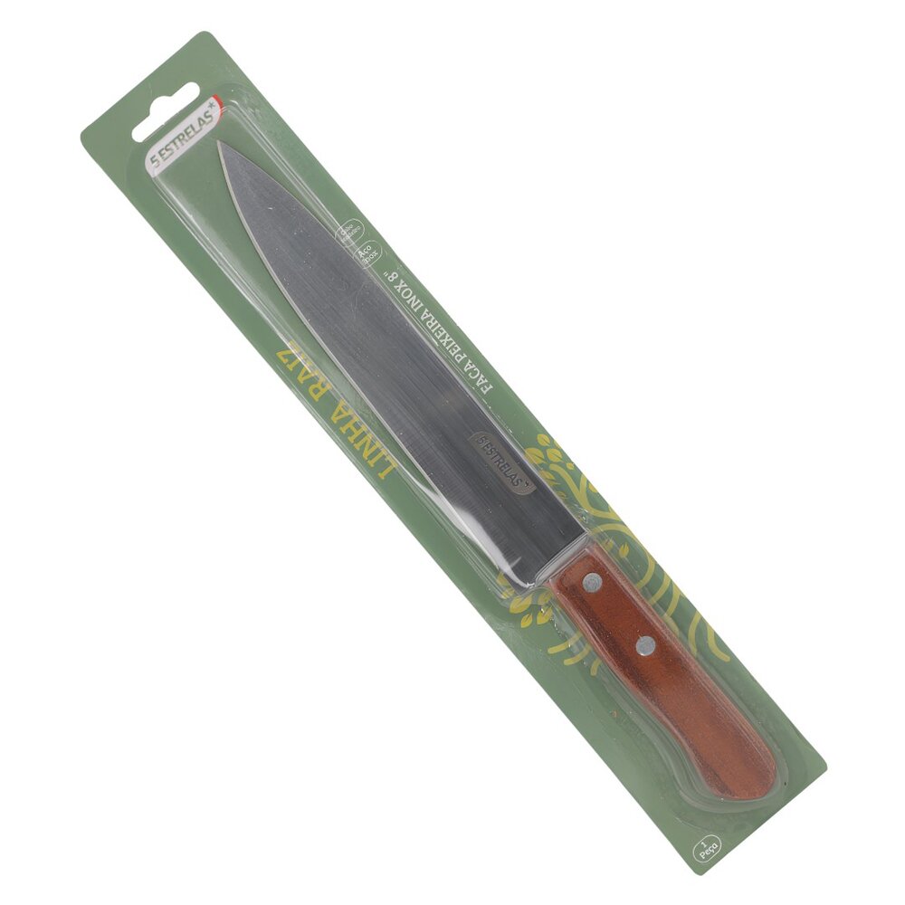 Faca Peixeira Inox 8