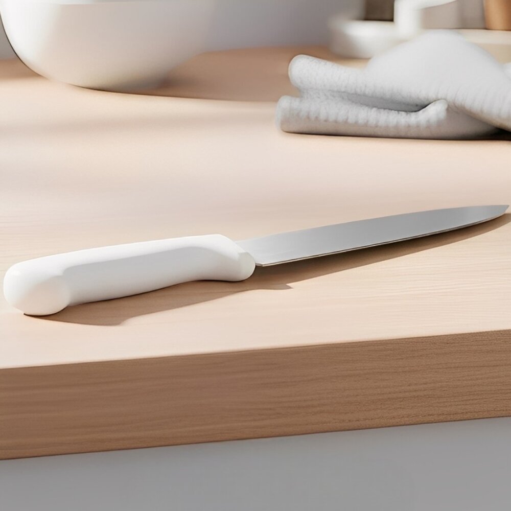 Faca Chef Profissional Inox 8