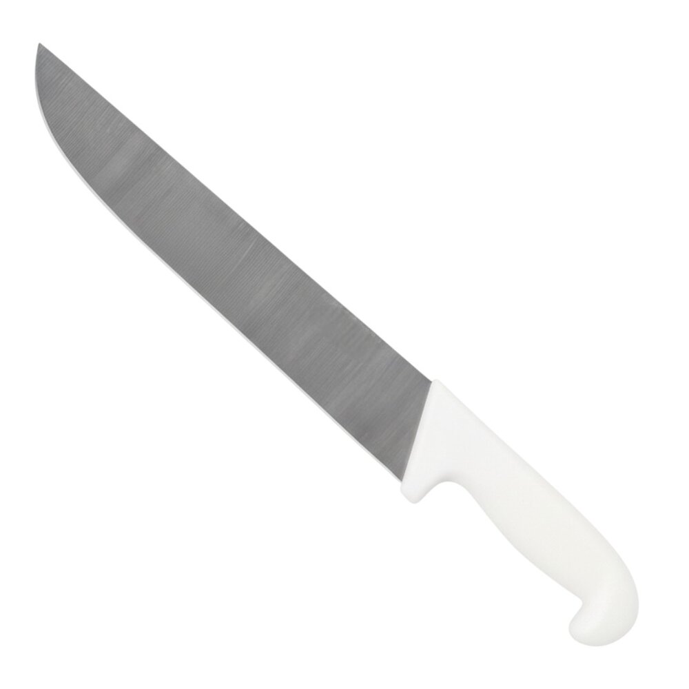 Faca Carne Profissional Inox 10