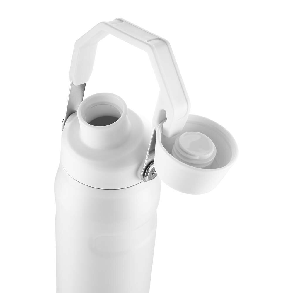 Garrafa Térmica 750ml Parede Dupla Inox Conserva Quente e Frio