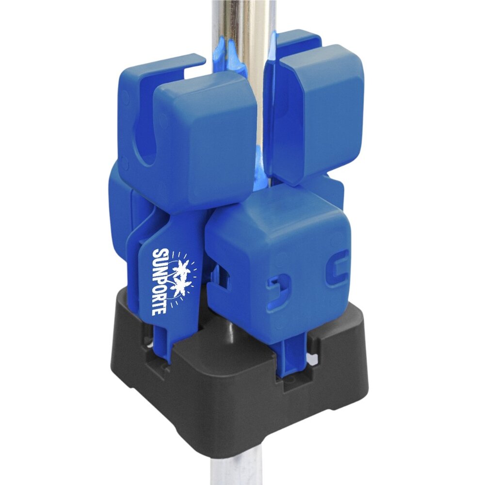 Organizador Sunporte Gancho para Guarda-Sol Suporte de Copos Taças Óculos Jóias