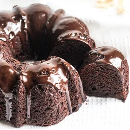 Mistura para Bolo Chocolate King Mix 450g Sem Glúten Sem Lactose
