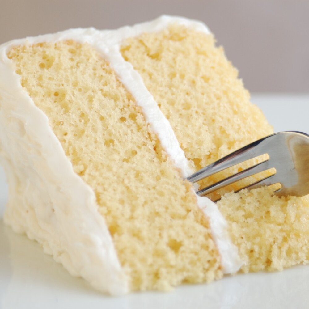 Mistura para Bolo Baunilha King Mix 450g Sem Glúten Sem Lactose