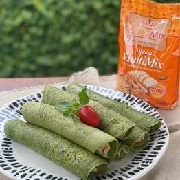 Farinha Especial Multimix King Mix 500g Sem Glúten e Sem Lactose