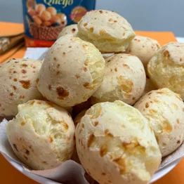Mistura em Pó para Pão de Queijo King Mix 250g Sem Glúten