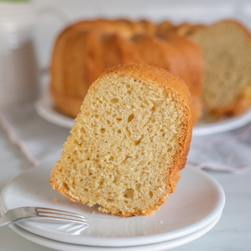 Mistura Bolo Zero Açúcar Baunilha King Mix 300g Sem Glúten Sem Lactose