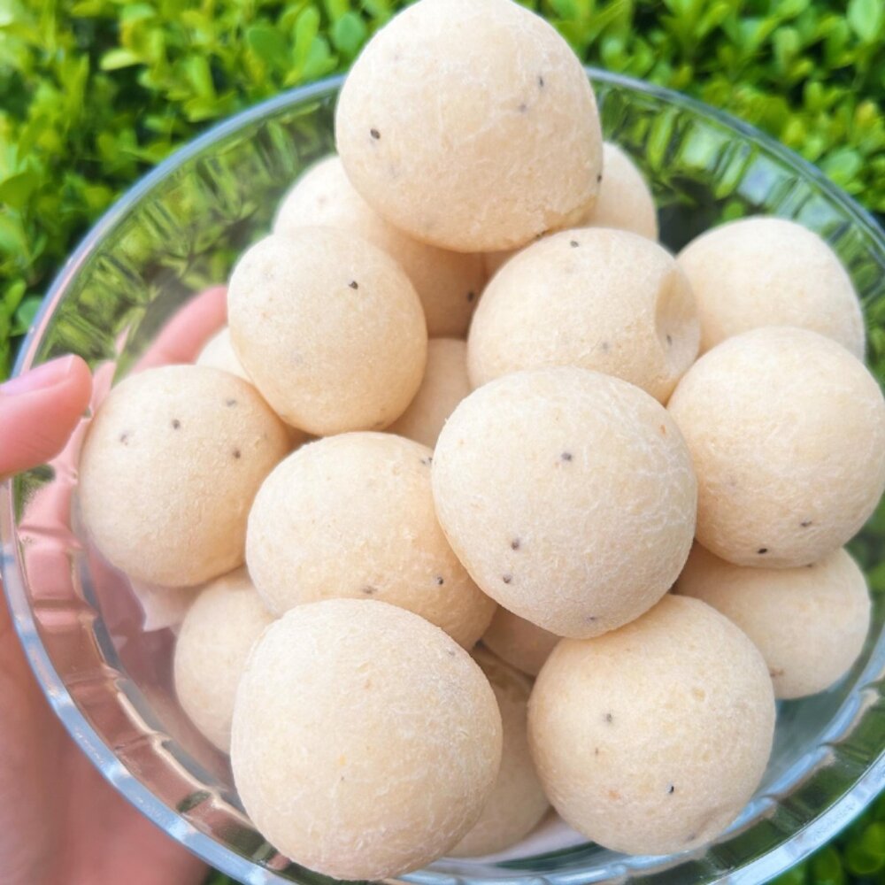Mistura para Pão de Queijo Vegano King Mix 250g Sem Glúten