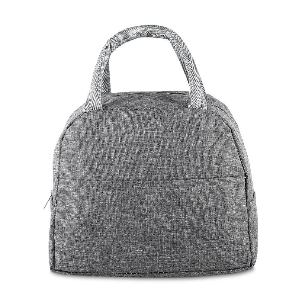 Bolsa Térmica 5L Poliéster Revestimento Alumínio com Zíper Sem Solda