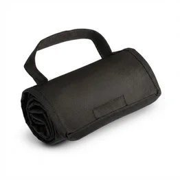 Bolsa Térmica Dobrável Interior Alumínio 4,8L Preta