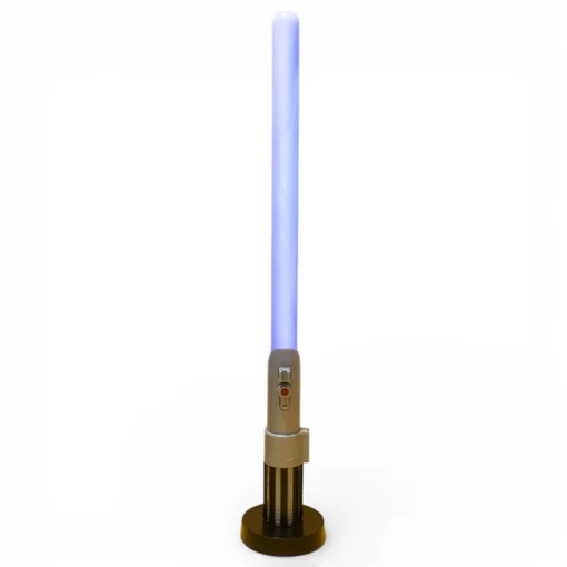 Luminária Sabre Luke Skywalker Star Wars Oficial Bivolt de Mesa