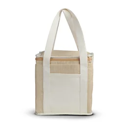 Bolsa Térmica 5L com Alça de Mão e Revestimento PEVA Ecológica