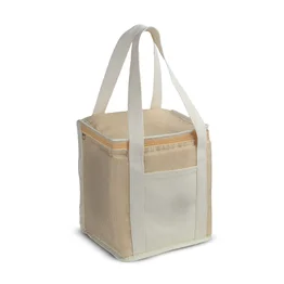 Bolsa Térmica 5L com Alça de Mão e Revestimento PEVA Ecológica