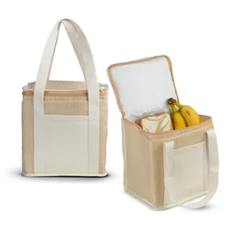 Bolsa Térmica 5L com Alça de Mão e Revestimento PEVA Ecológica