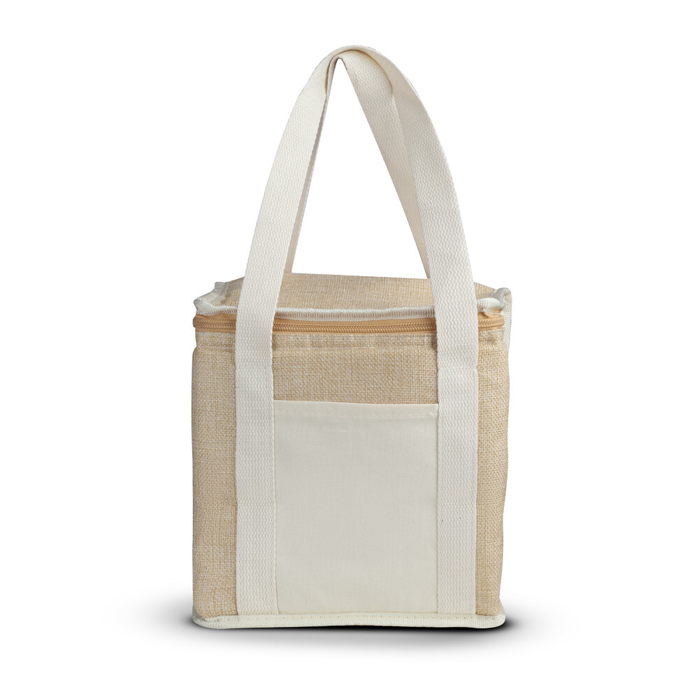 Bolsa Térmica 5L com Alça de Mão e Revestimento PEVA Ecológica