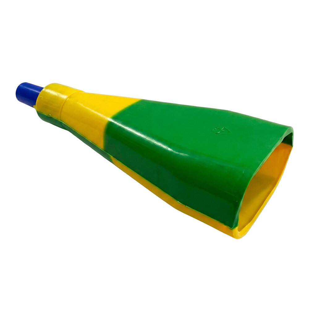 Corneta Folia Copa do Mundo Brasil Torcedor