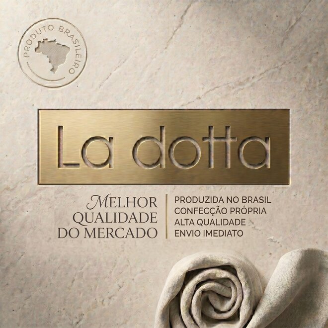 Jogo de Lençol 4 Peças Renda King Size Microfibra Aveludada Alta Qualidade - La Dotta
