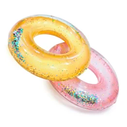 Boia Redonda Super Luxo Com Glitter 90cm
