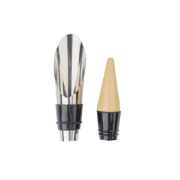 Kit Vinho Premium 4 Peças Saca Rolhas e Acessórios