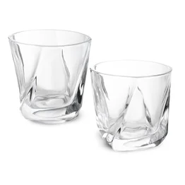 Kit Whisky Premium 2 Copos Pedras de Granito Pinça