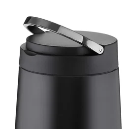 Kit Presente Executivo Caderno Garrafa Térmica Caneta