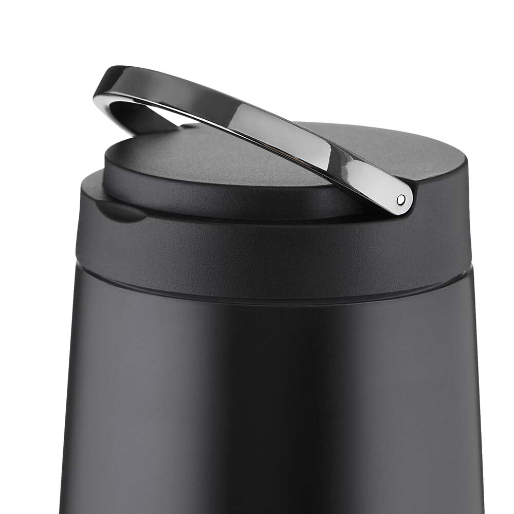 Kit Presente Executivo Caderno Garrafa Térmica Caneta