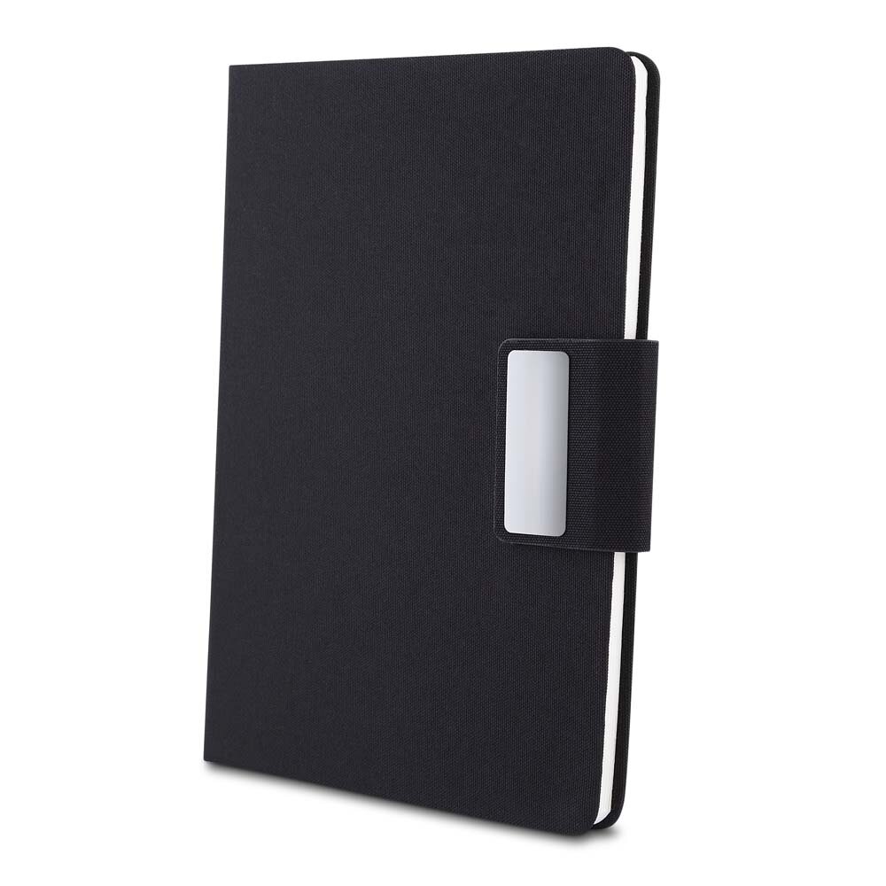 Kit Presente Executivo Caderno Garrafa Térmica Caneta