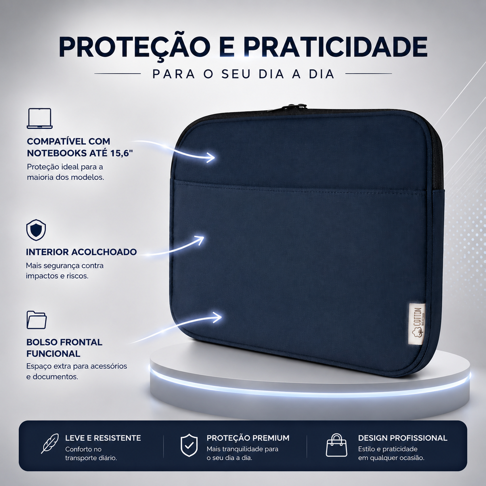 Porta Notebook 15,6
