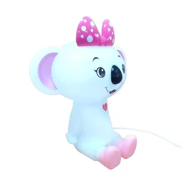 Luminária Lilica Original Abajur Infantil Quarto Decoração