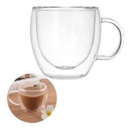 Xícara 80ml Vidro Borossilicato Linha Elegance Café Chá