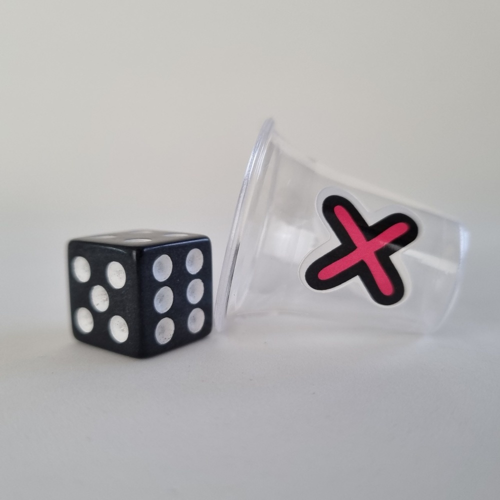 Ludo Drink - Jogo de Drinks