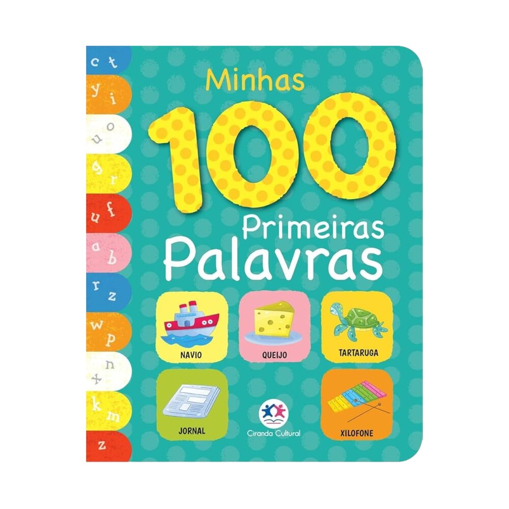 Minhas 100 Primeiras Palavras