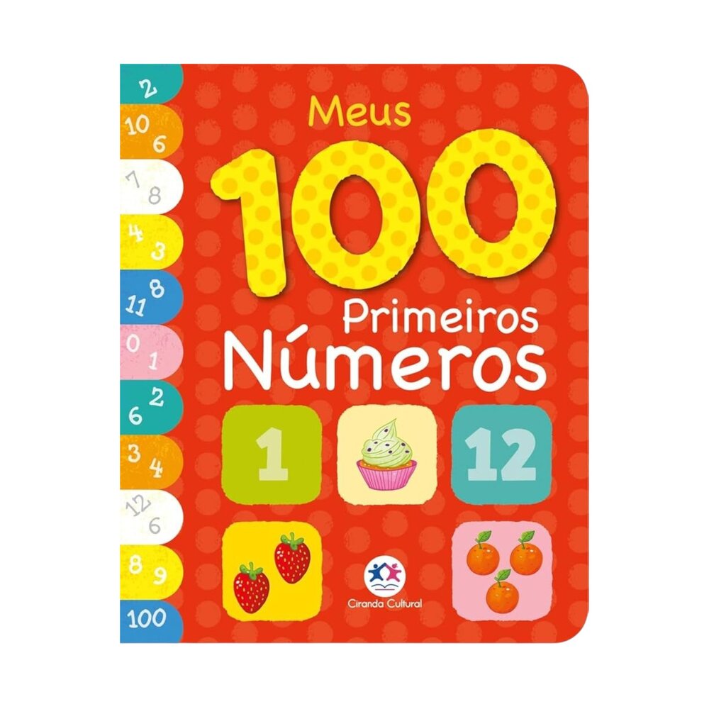 Meus 100 Primeiros Números