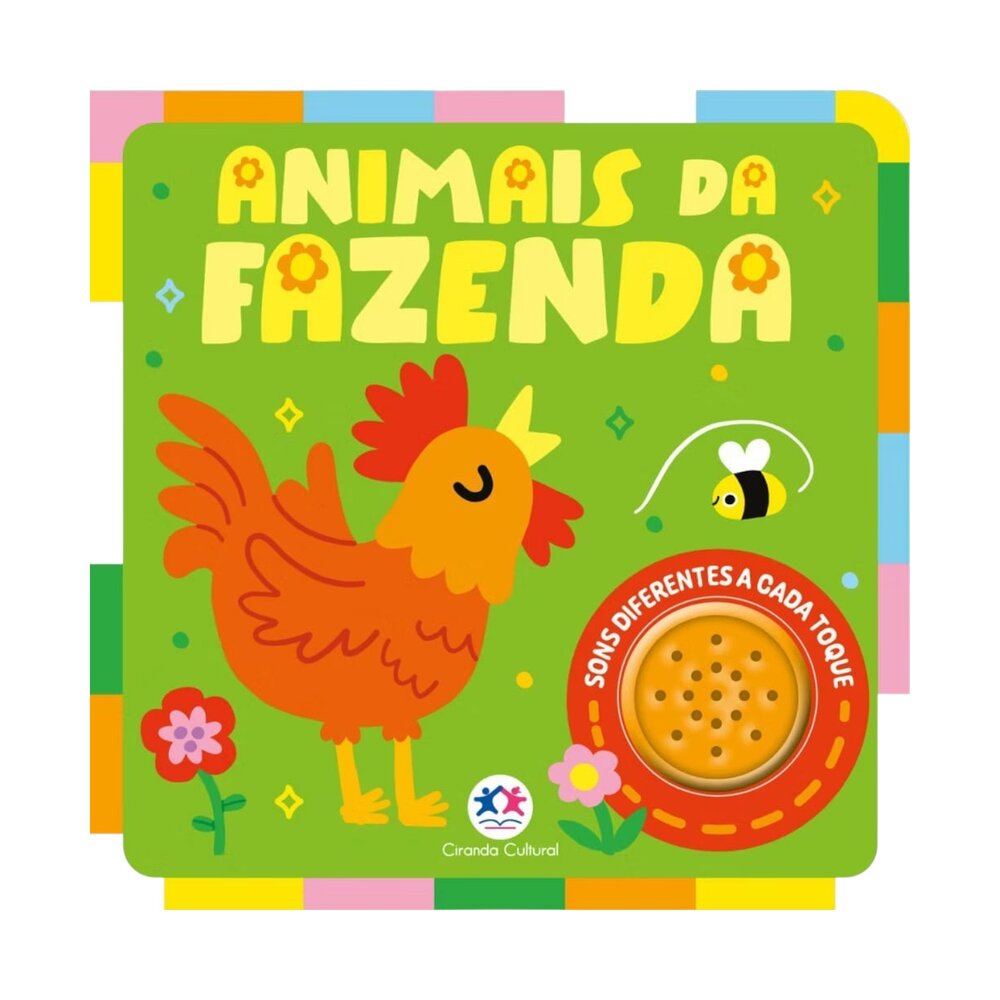 Animais da Fazenda (Venda Exclusiva)