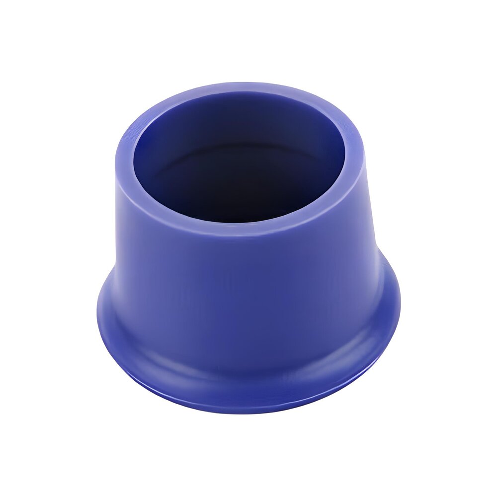 Rolha de Silicone para Vinho Multifuncional Hermética - Azul