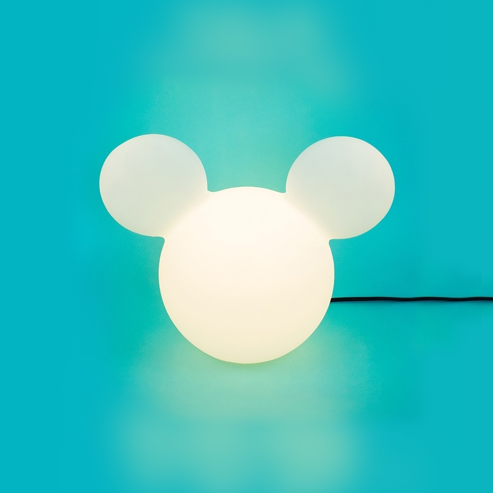 Luminária Mickey 3D