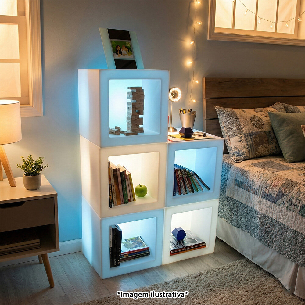 Nicho Backlit de Led